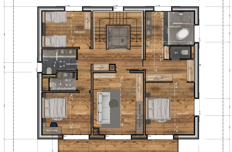 FIRST FLOOR - ANNA ISAYKINA