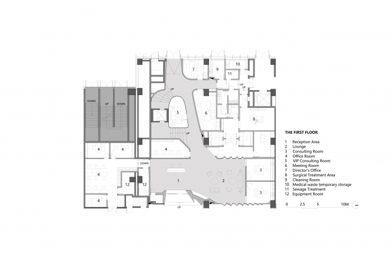 First Floor - CAA architects