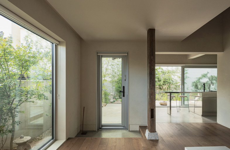 LIVING ROOM - Yongjoon Choi