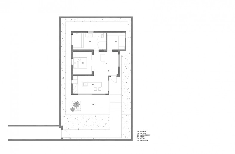 FLOORPLAN - DESIGN2TONE