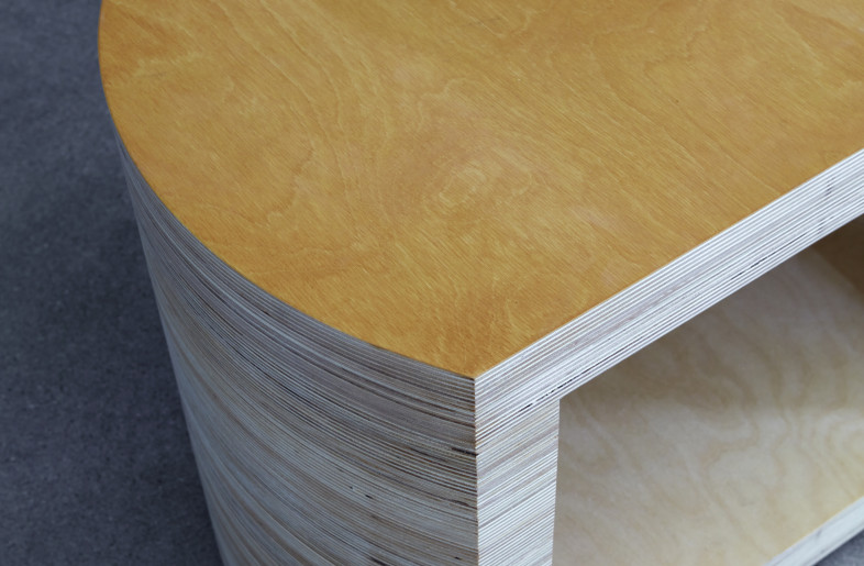 Multifunctional furniture unit. - James Brittain Photography