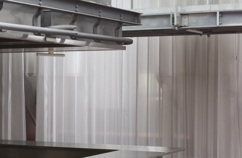 The transformation included the building of a bar, brewery and restaurant, creating a holistic hospitality experience that familiarizes the public with brewing. - Hampus Berndtson