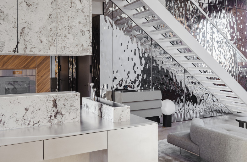 Kitchen / Lounge - KOZY STUDIO BERLIN