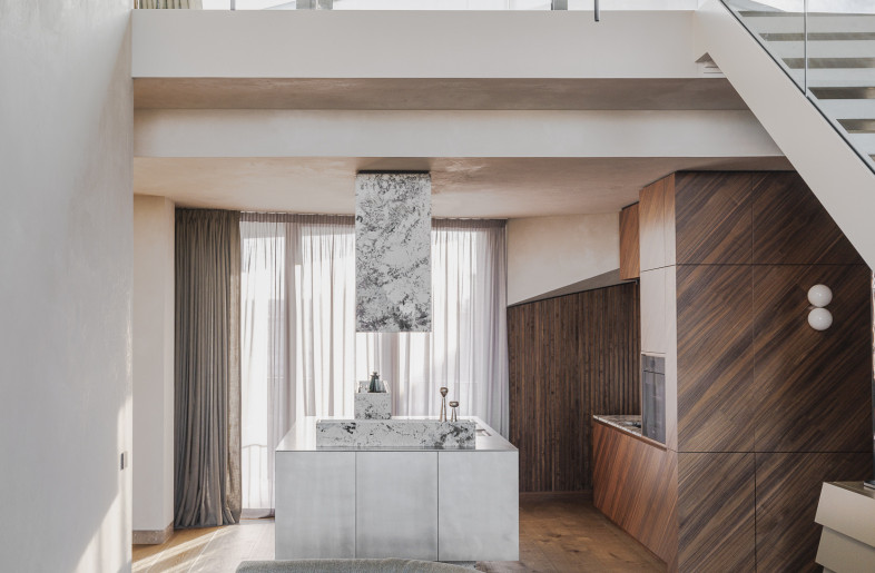Lounge / Kitchen - KOZY STUDIO BERLIN