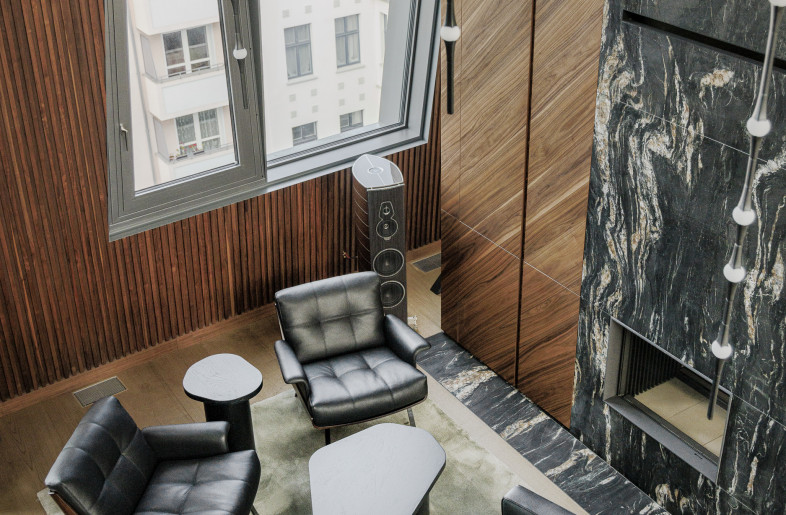 Lounge - KOZY STUDIO BERLIN