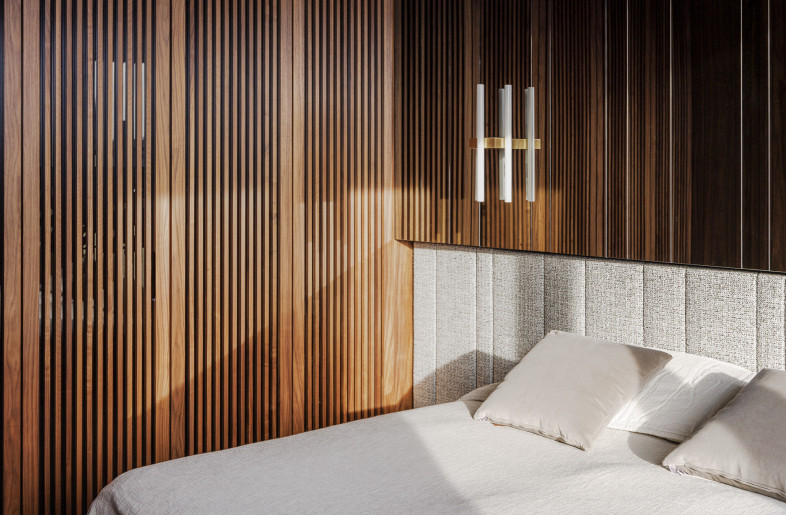 Master bedroom - KOZY STUDIO BERLIN