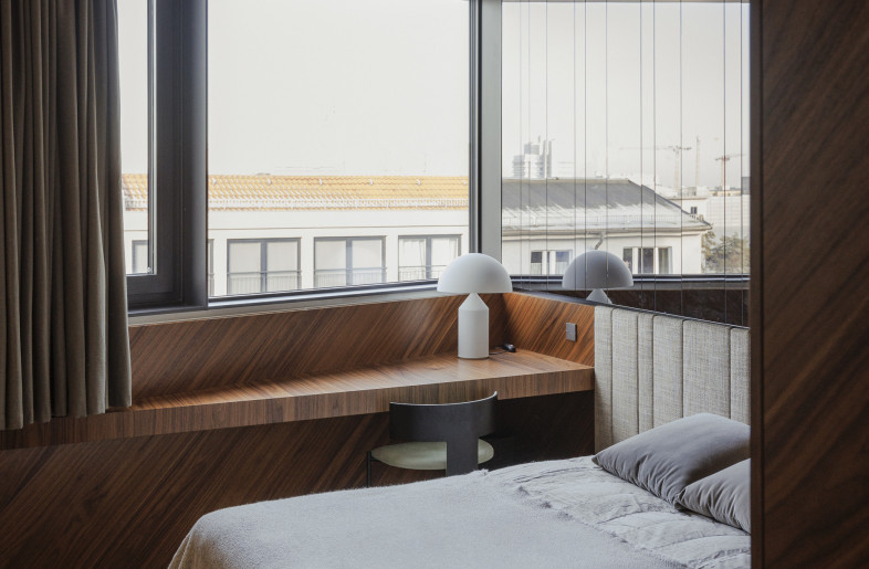 Guest bedroom - KOZY STUDIO BERLIN