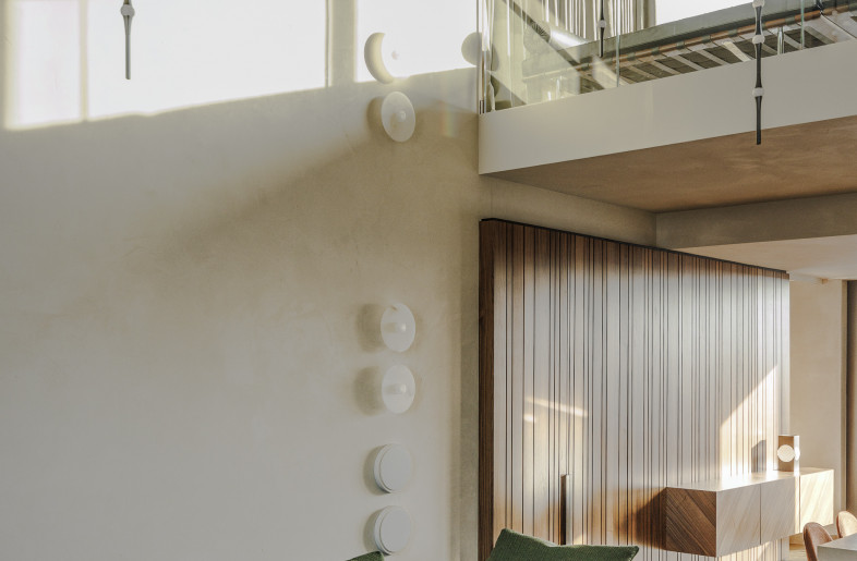 Living room - KOZY STUDIO BERLIN