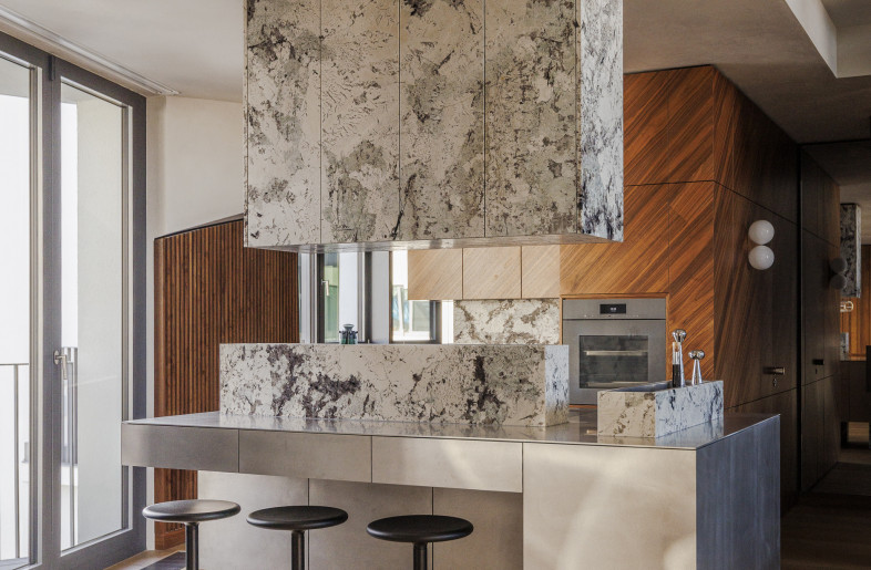 Kitchen - KOZY STUDIO BERLIN