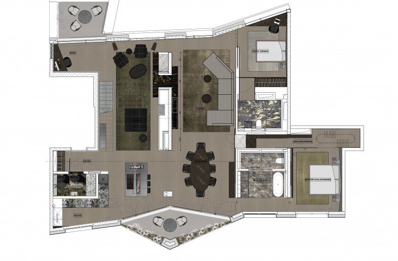 6th floor - FABIAN FREYTAG STUDIO