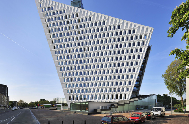 Frameweb | The Hague Municipal Office