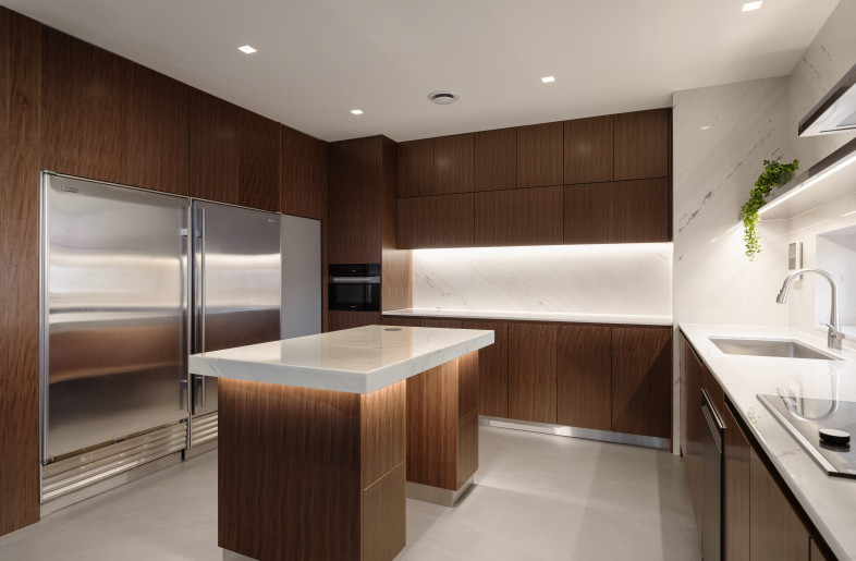Kitchen - Mingu Kang
