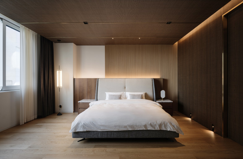 Master Bedroom - Mingu Kang