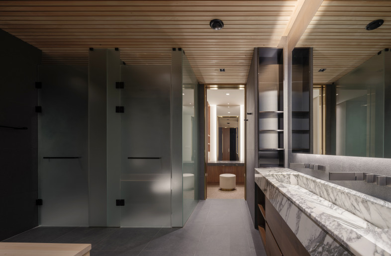 Master Bathroom - Mingu Kang