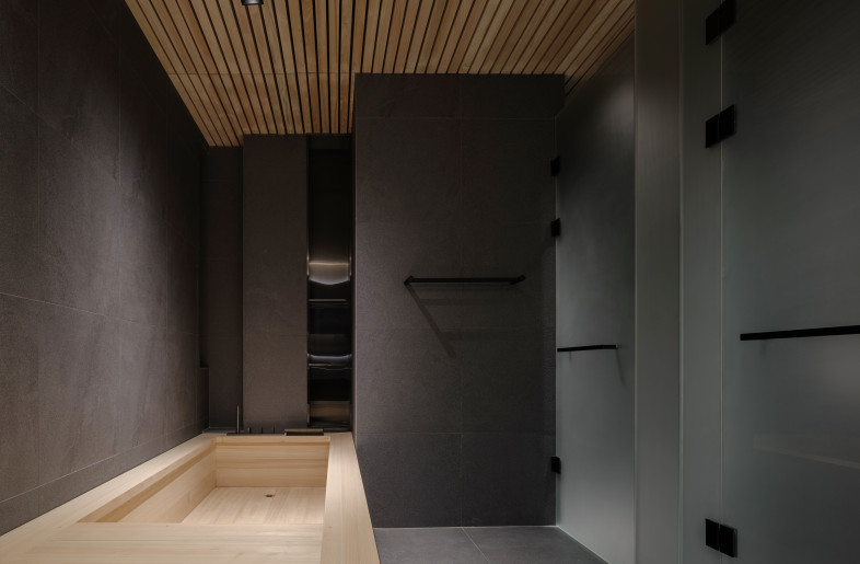Master Bathroom - Mingu Kang