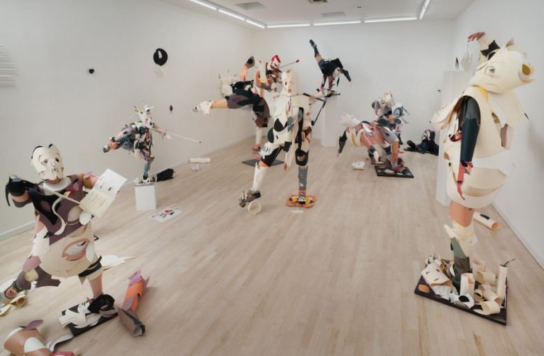Frameweb | Prisoners of Conscience Installation