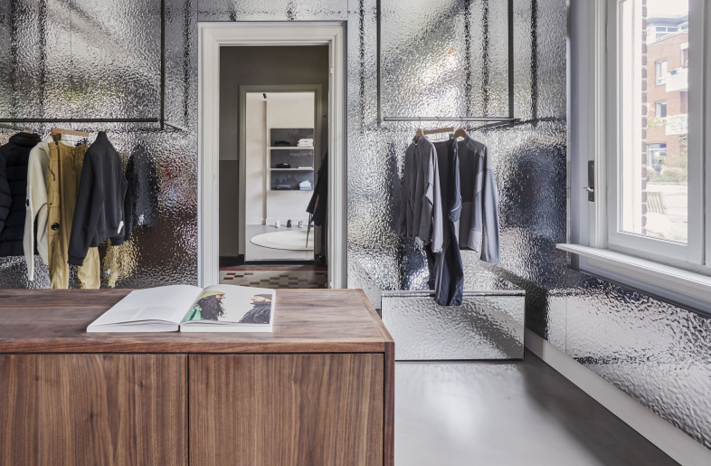 While the design is unexpected, the store never feels overwhelming. - Sarah Wijzenbeek