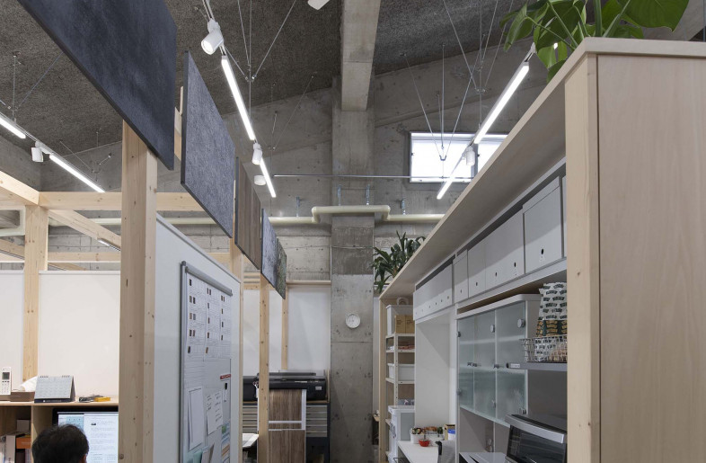 Cafe kitchen - Hiroki Nakadoi