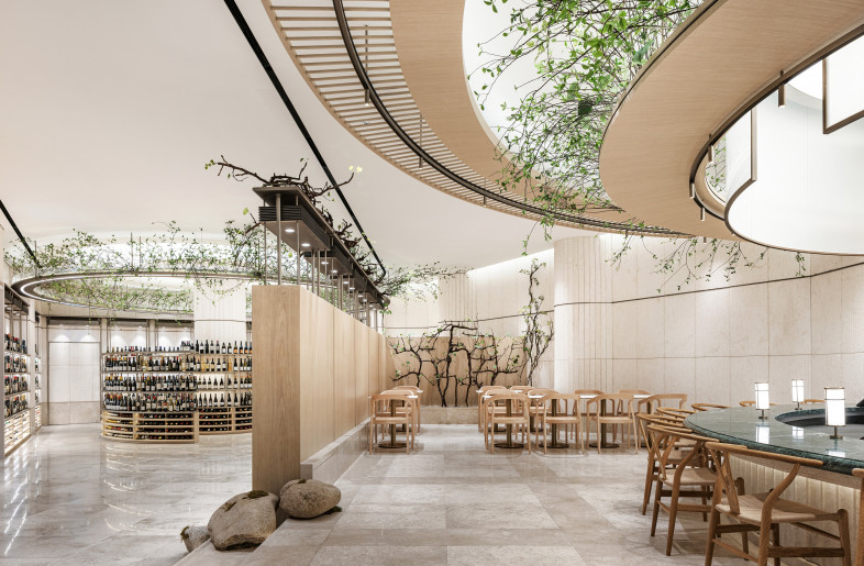 Retail Hall - Dining Hall A - WINE WORKS