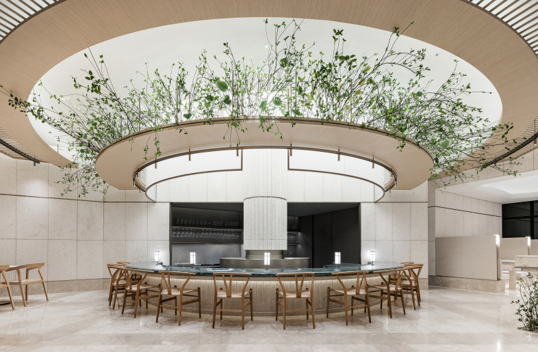 Dining open bar - WINE WORKS