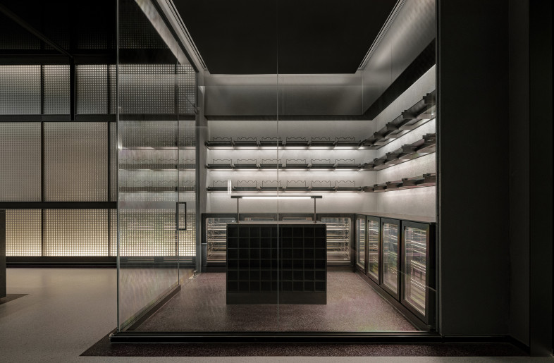 Wine cellar - FEI