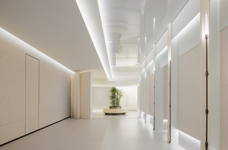 Entrance Lobby - FEI