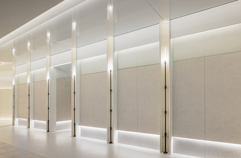 Entrance Lobby - FEI