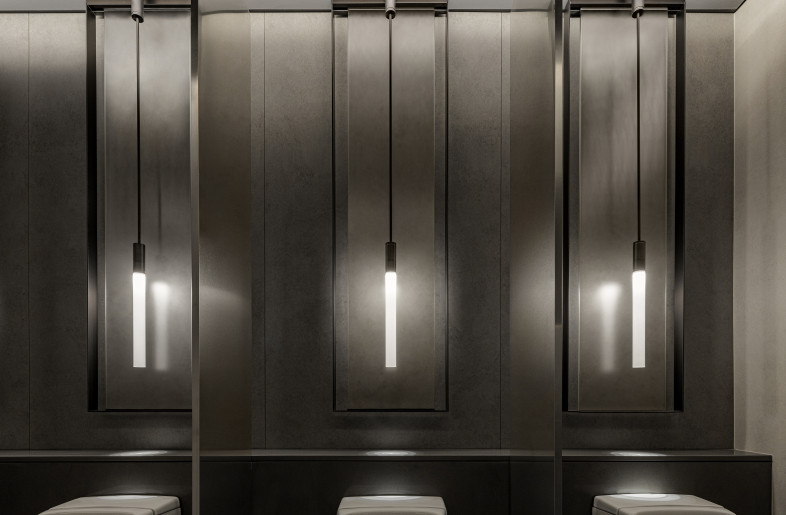 Rest room Detail - FEI