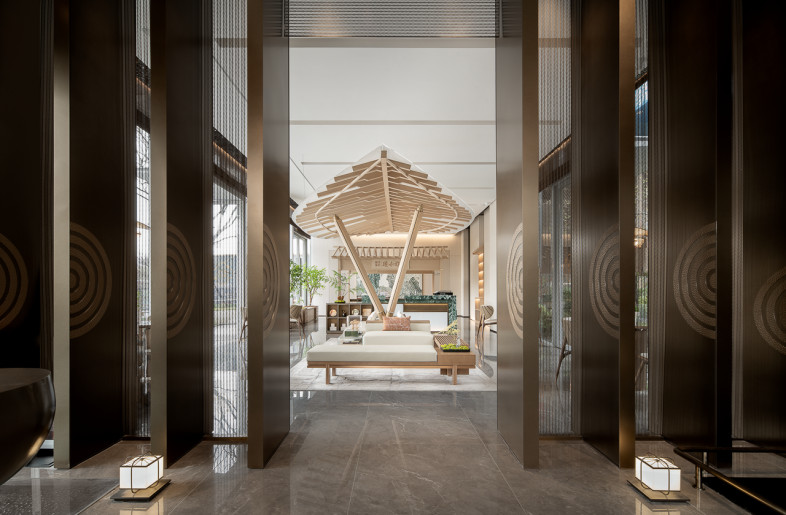 lobby - 404NF STUDIO