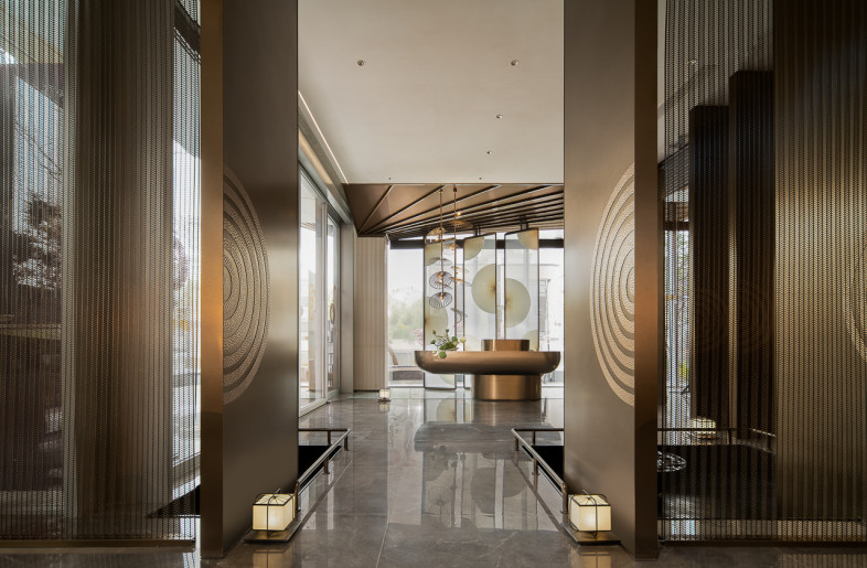 lobby - 404NF STUDIO