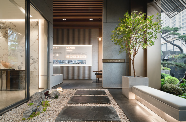 landscape garden - 404NF STUDIO