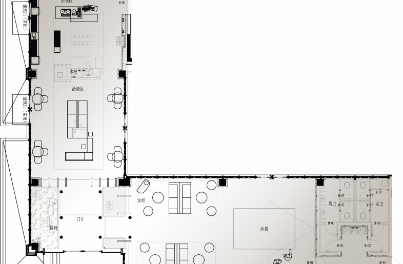 Sales Center Plan - CRD