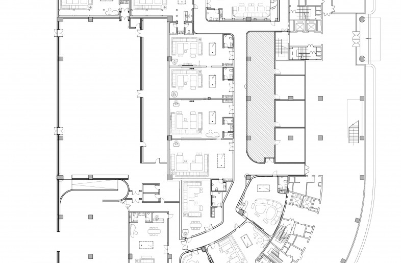 1F PLAN - JFR Studio