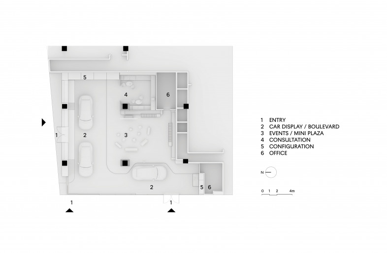 Floor Plan - Office AIO