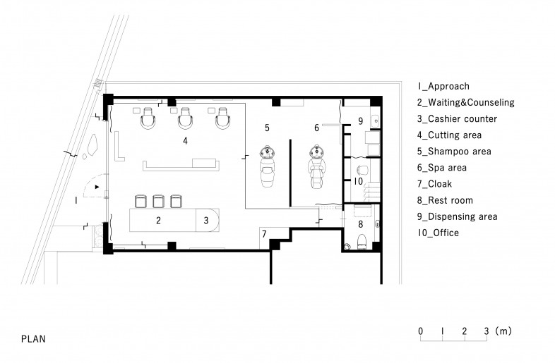 plan - REIICHI IKEDA DESIGN