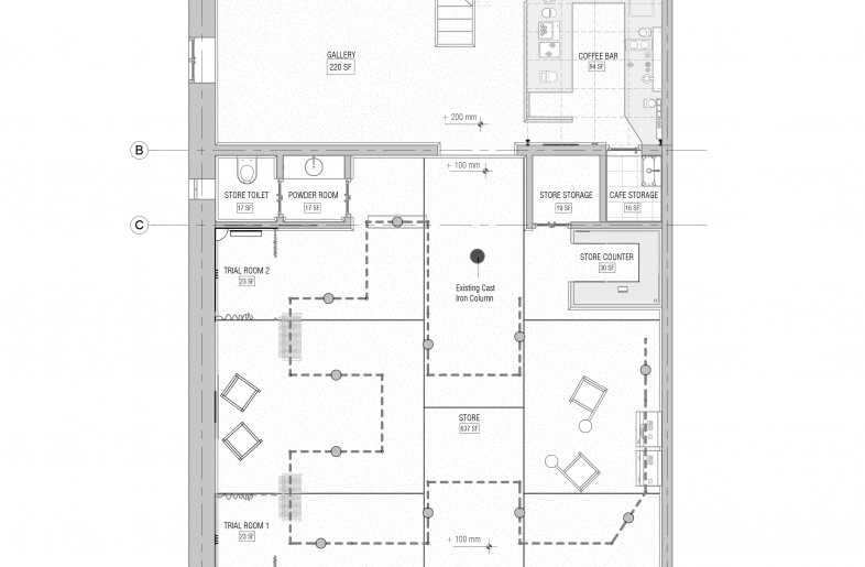 The Architecture Story