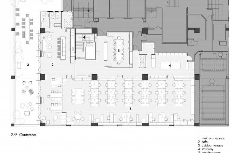 Contempo 2/F Floor Plan - via.