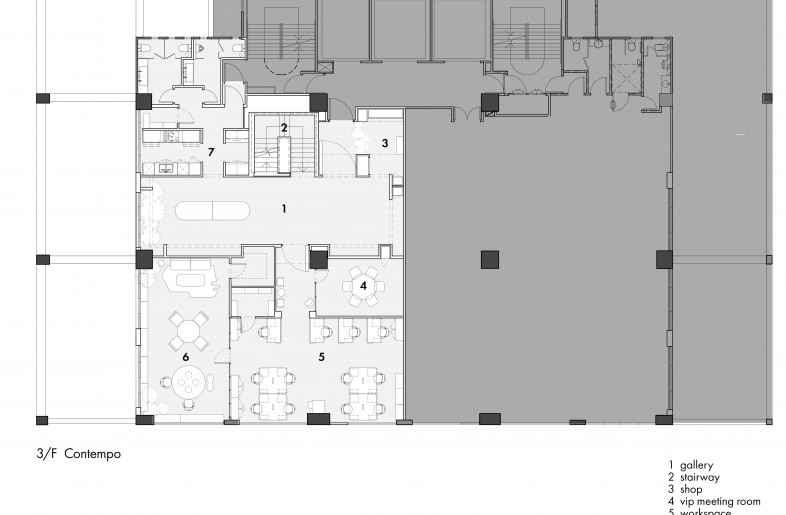 Contempo 3/F Floor Plan - via.