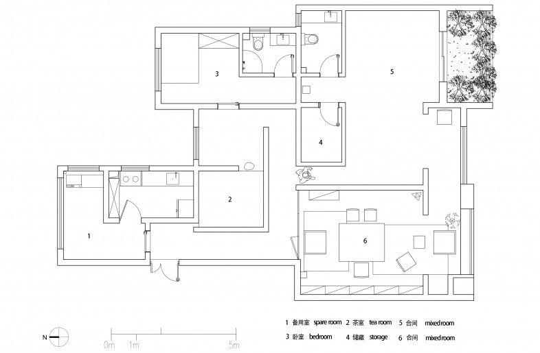 PLAN - scene architect