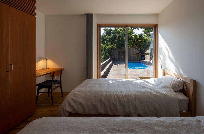 Bedroom - Shigeo Ogawa