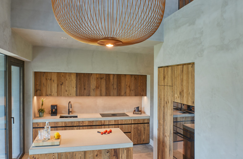 Dining room / Kitchen - Vito Stallone