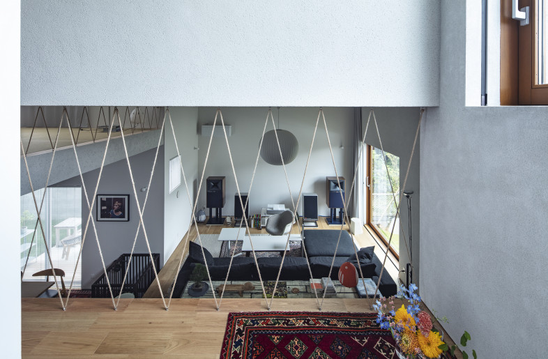 Second floor - Kenta Hasegawa