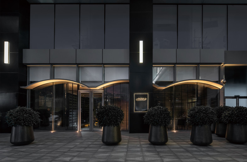 Facade - Vincent Wu