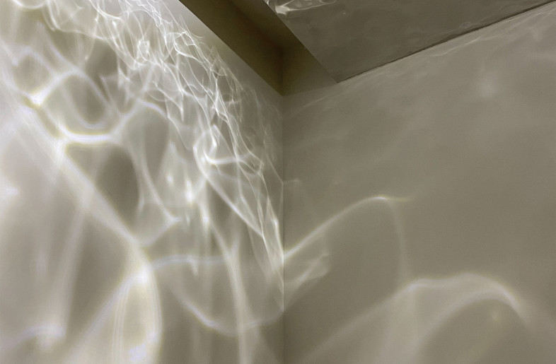 Detail of the washroom - Vincent Wu