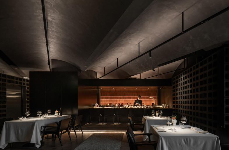 Dining hall - Vincent Wu