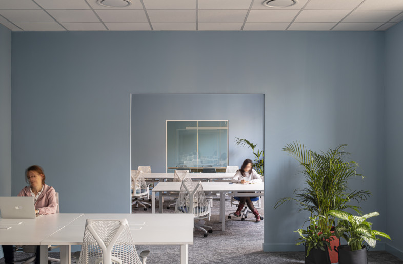 in the work flow - Adrià Goula