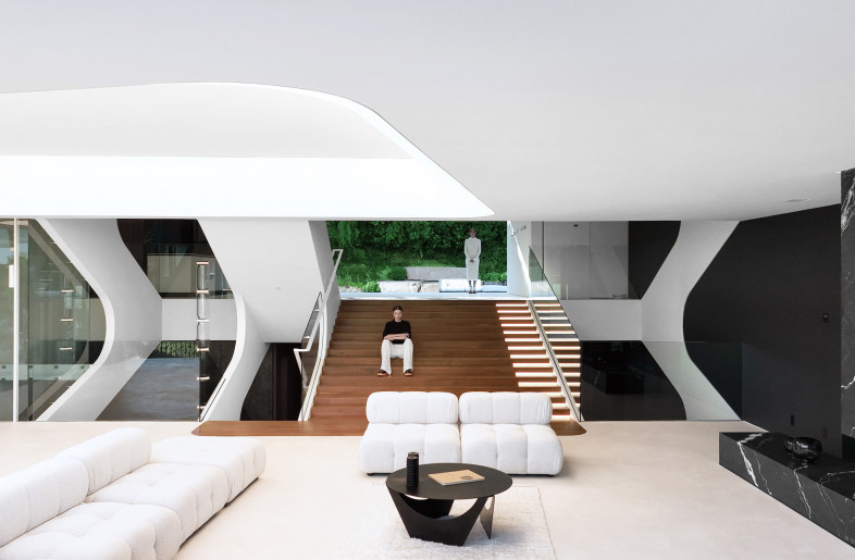 LIVING ROOM - Paul Vu