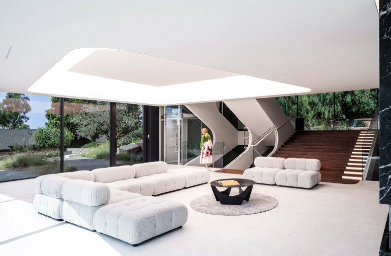 LIVING ROOM - Paul Vu