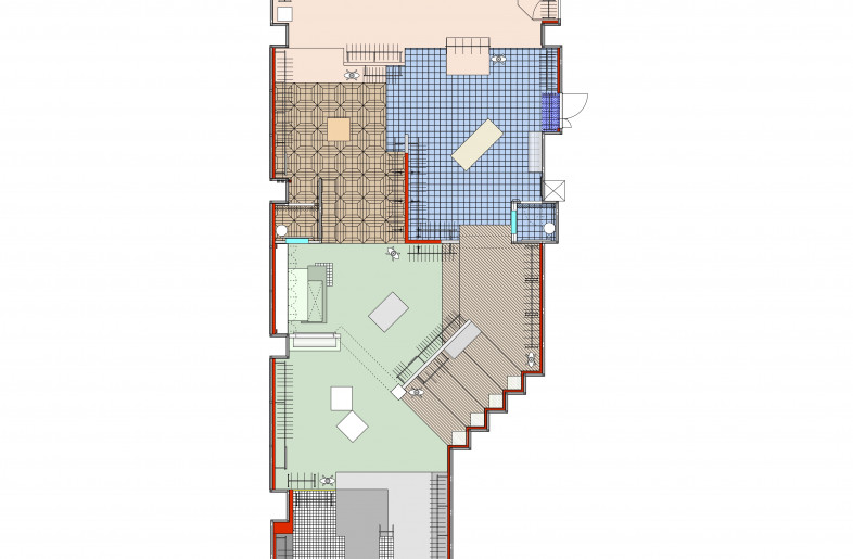 Floor plan - AtMa inc.