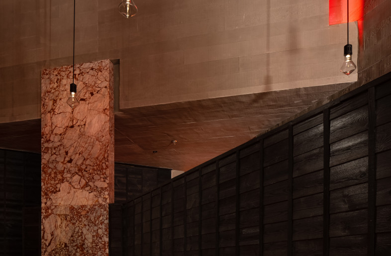 Barbecue bar A - Ouyang Yun